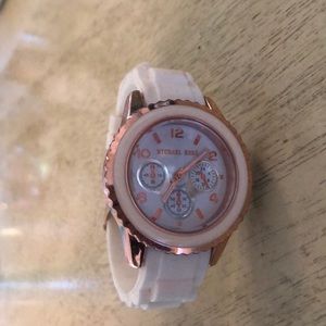 ‼️SOLD‼️Michael Kors rose gold watch